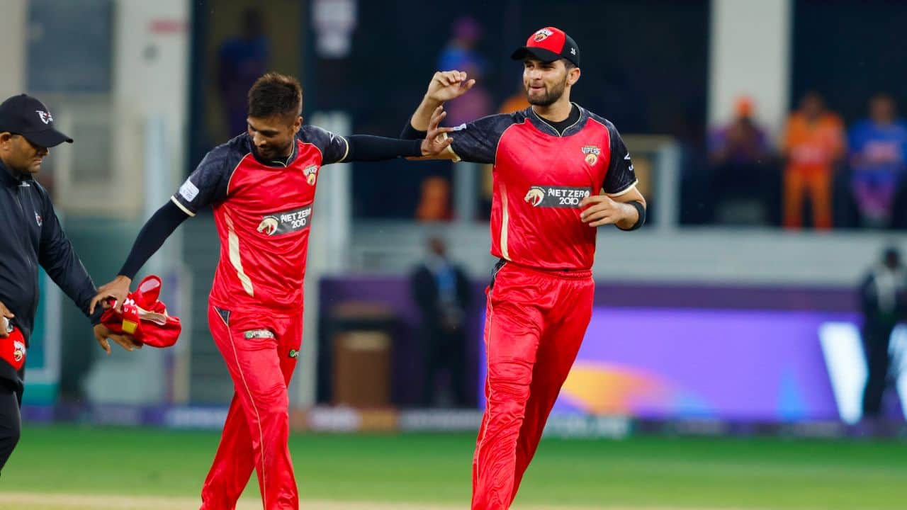 ILT20 2024 Match 30, SJH vs VIP | Playing 11 Prediction, Cricket Tips, Preview & Live Streaming
